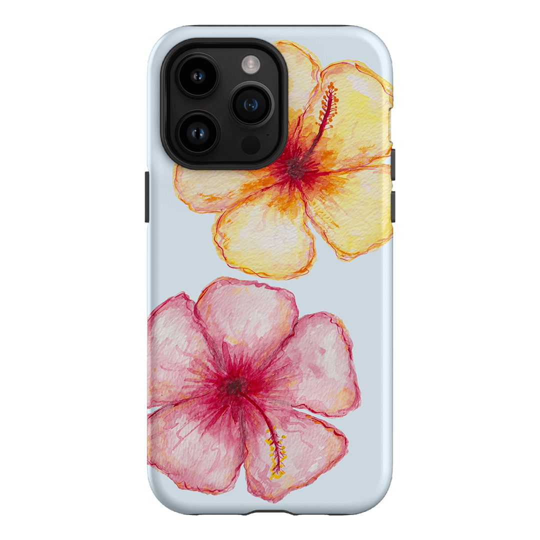 Hibiscus Flower Blue