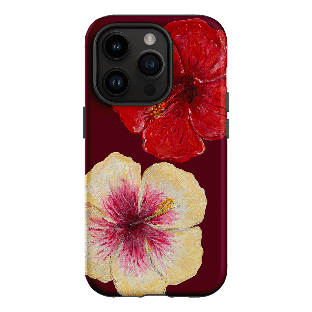 Hibiscus Flower