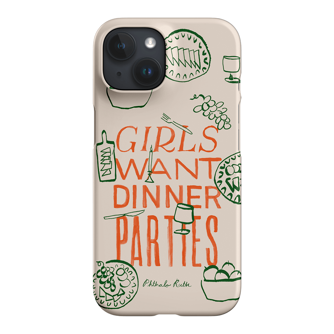 Dinner Parties