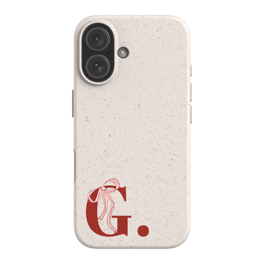 Custom Biodegradable iPhone Case