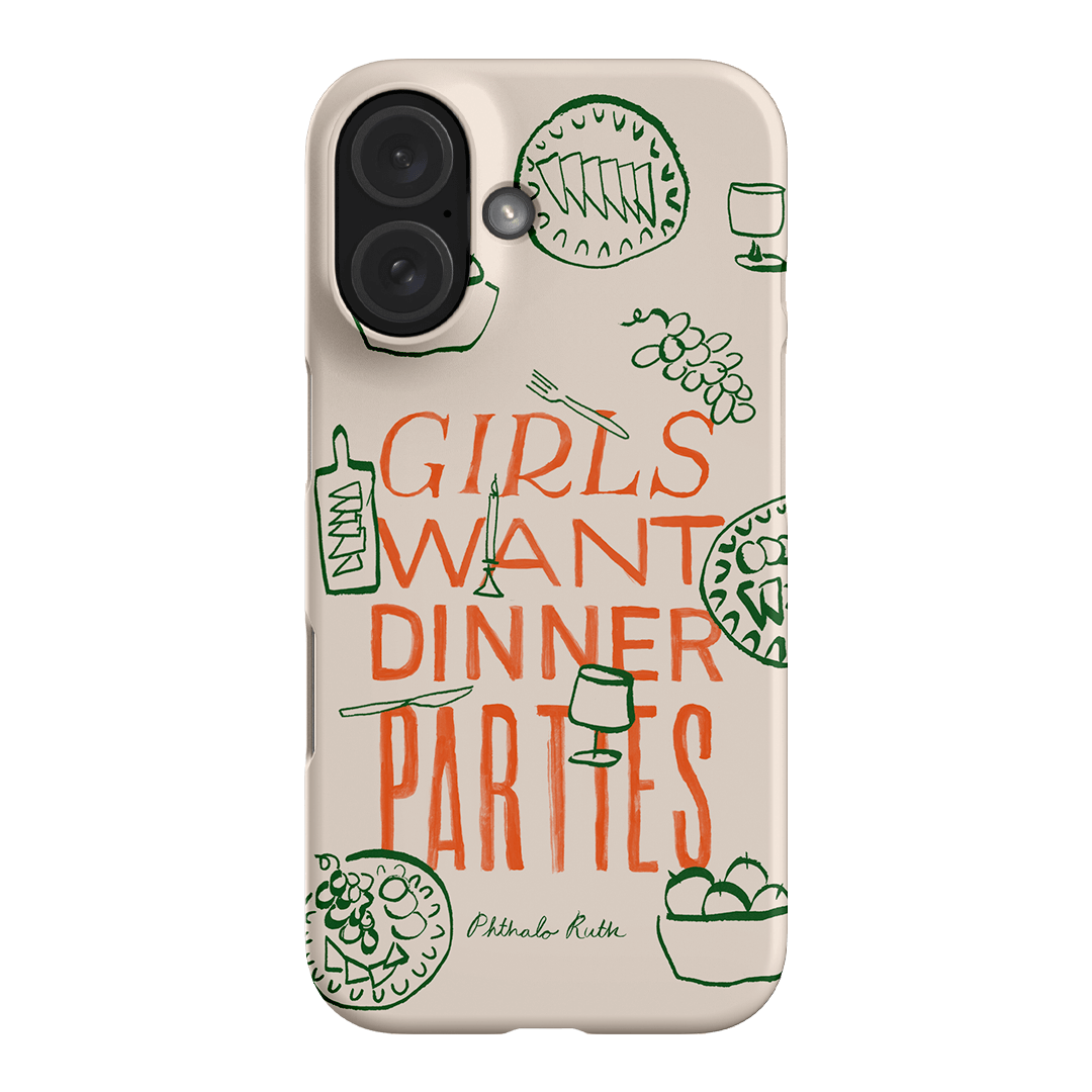 Dinner Parties