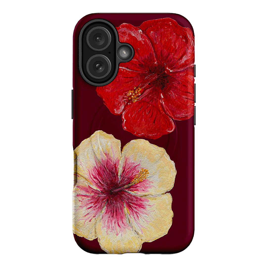Hibiscus Flower