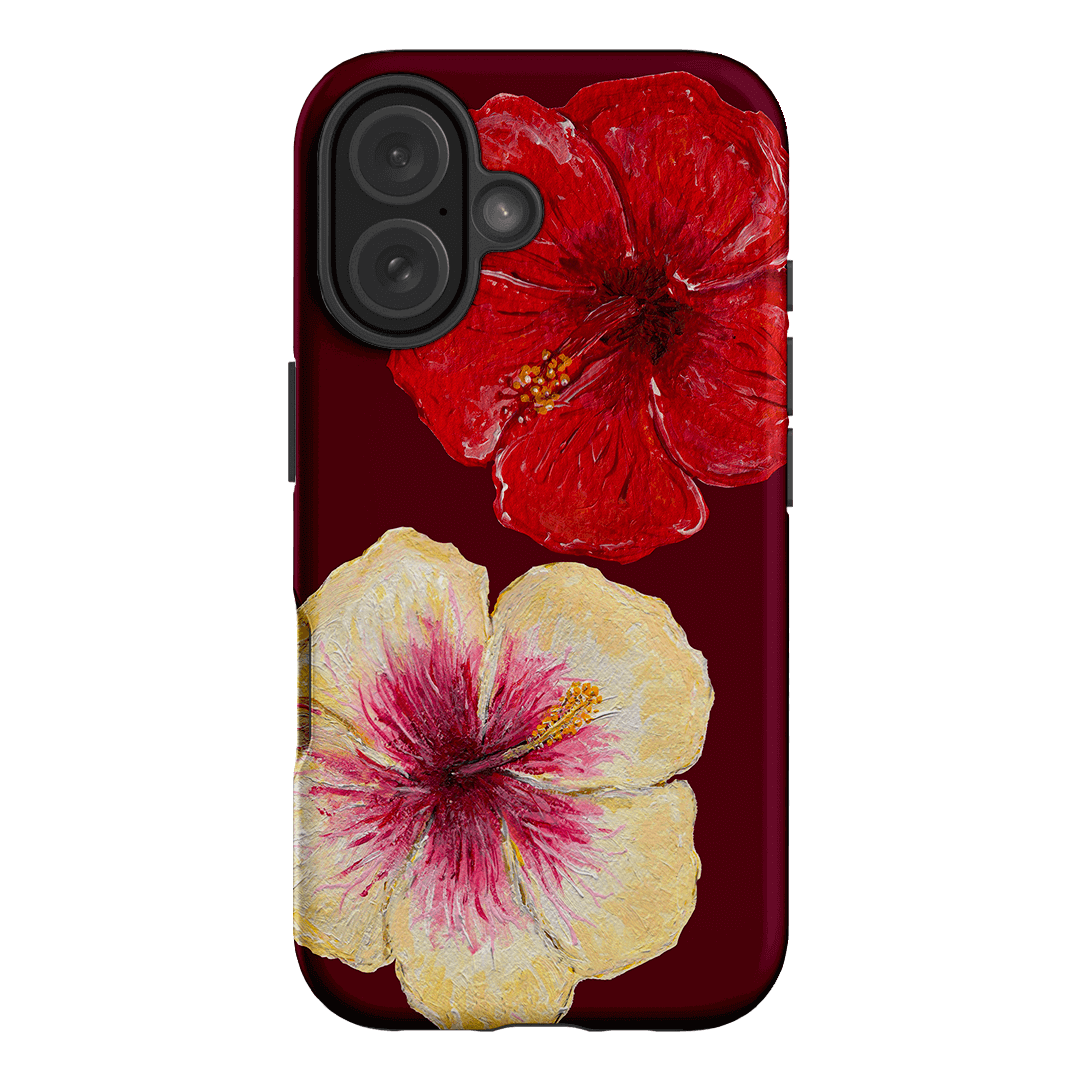 Hibiscus Flower