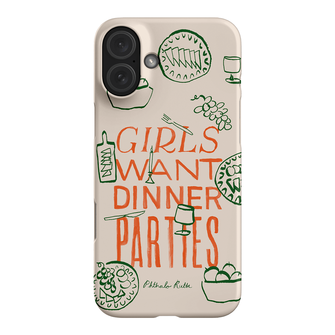 Dinner Parties