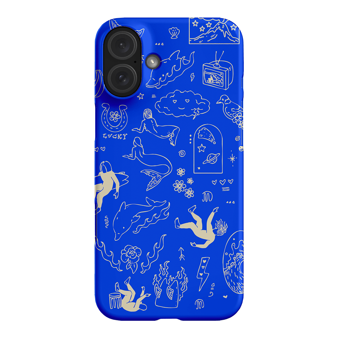 Easty Flash Blue