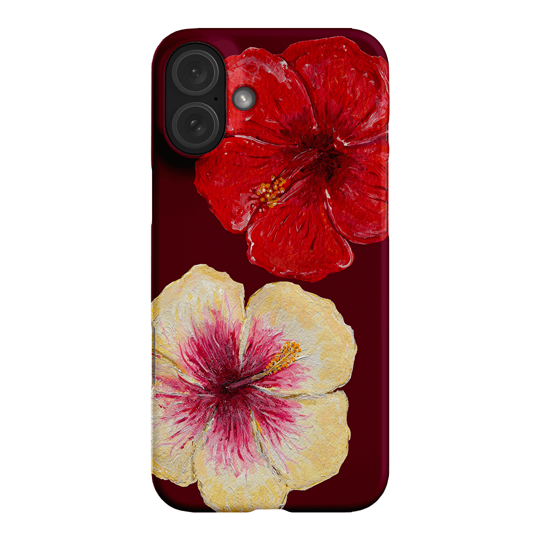 Hibiscus Flower