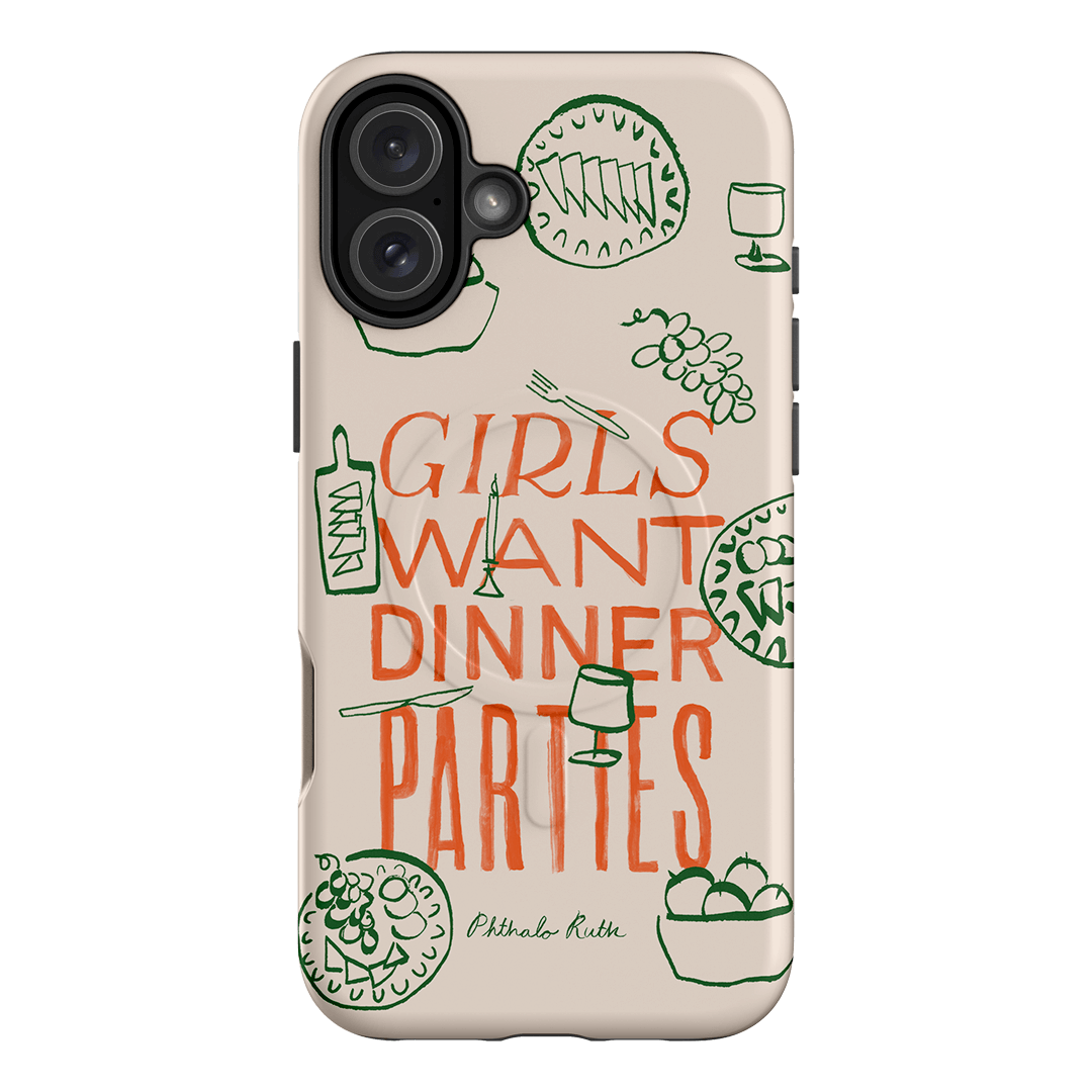 Dinner Parties