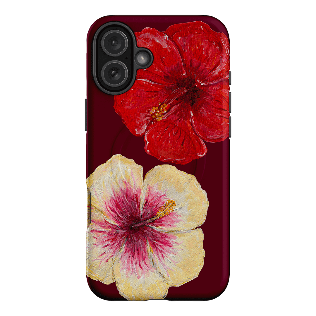 Hibiscus Flower
