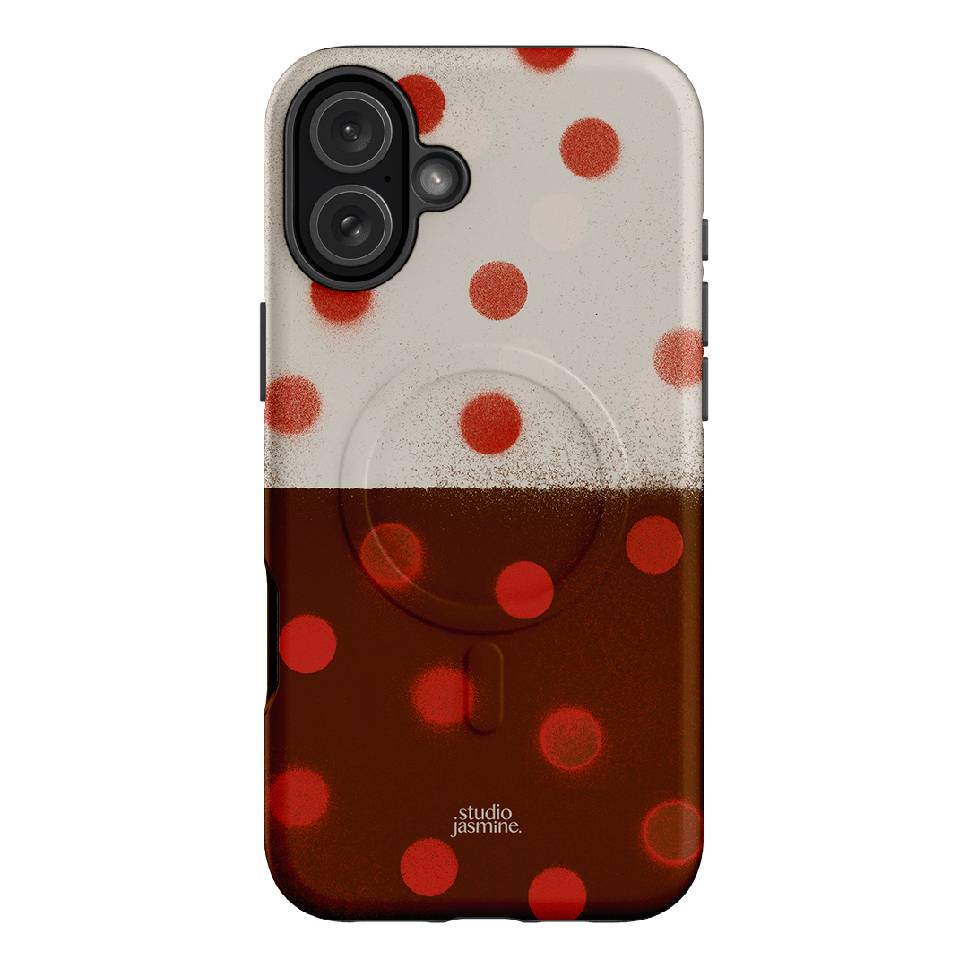 Ladybug Polka Dot
