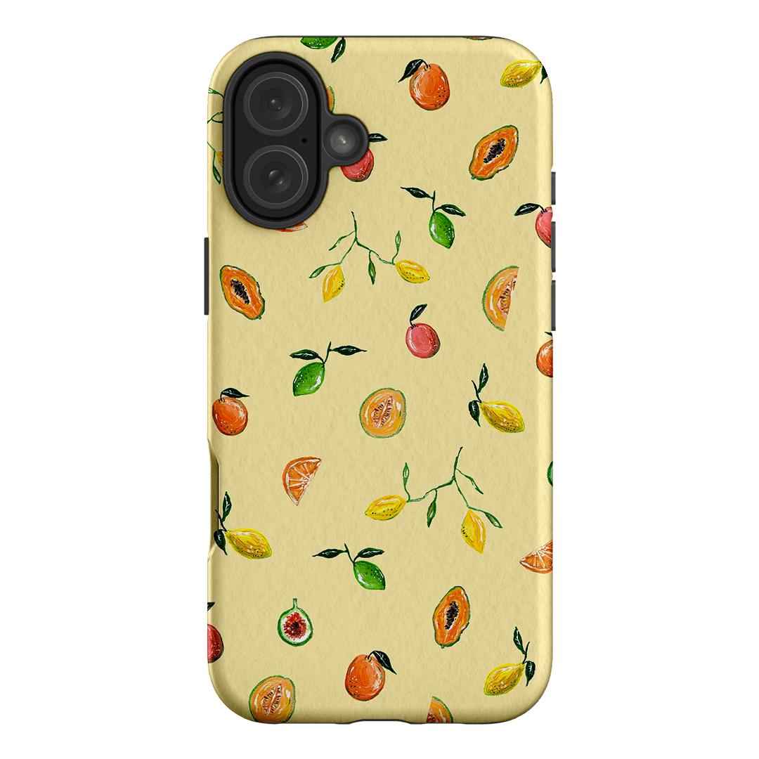 Golden Fruit