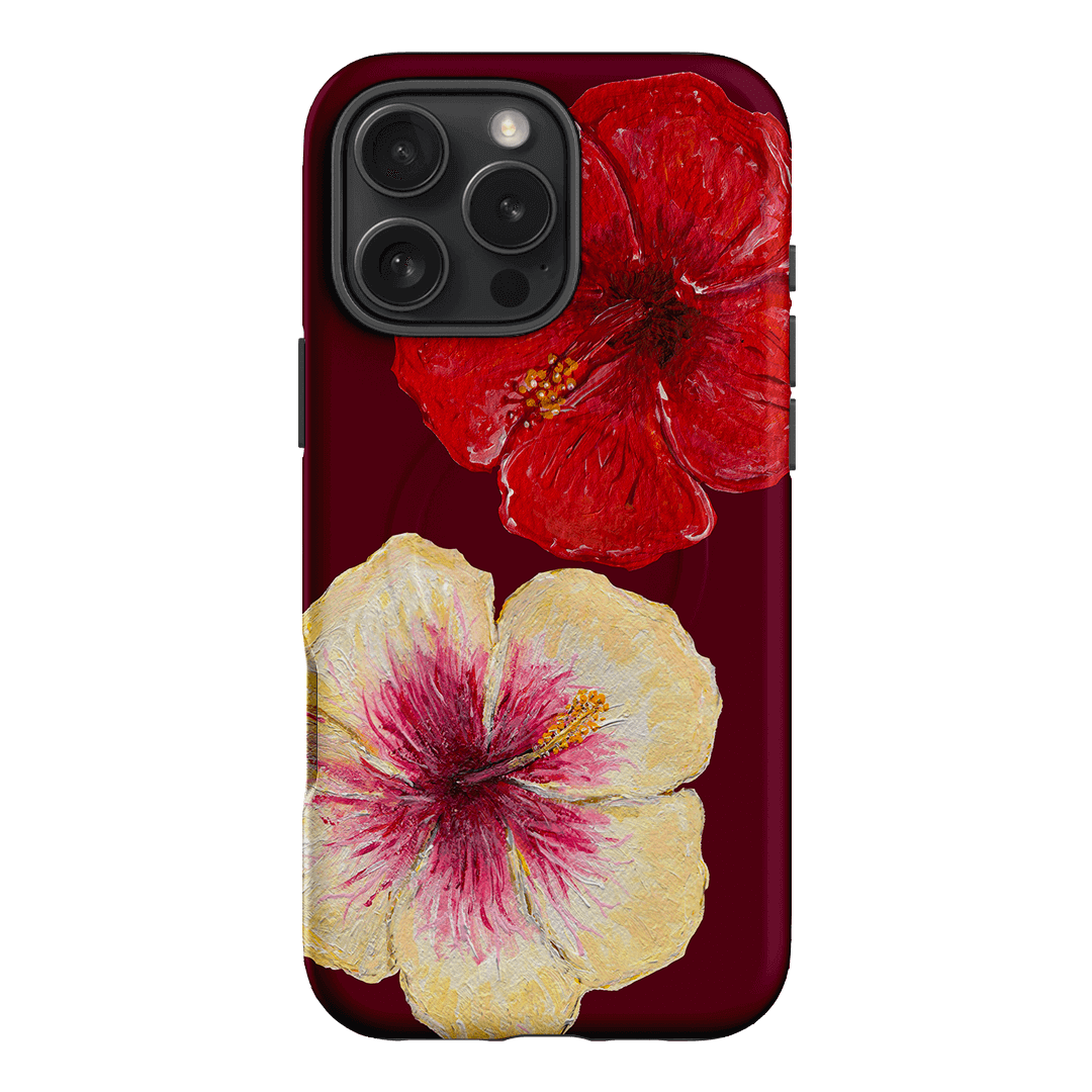 Hibiscus Flower