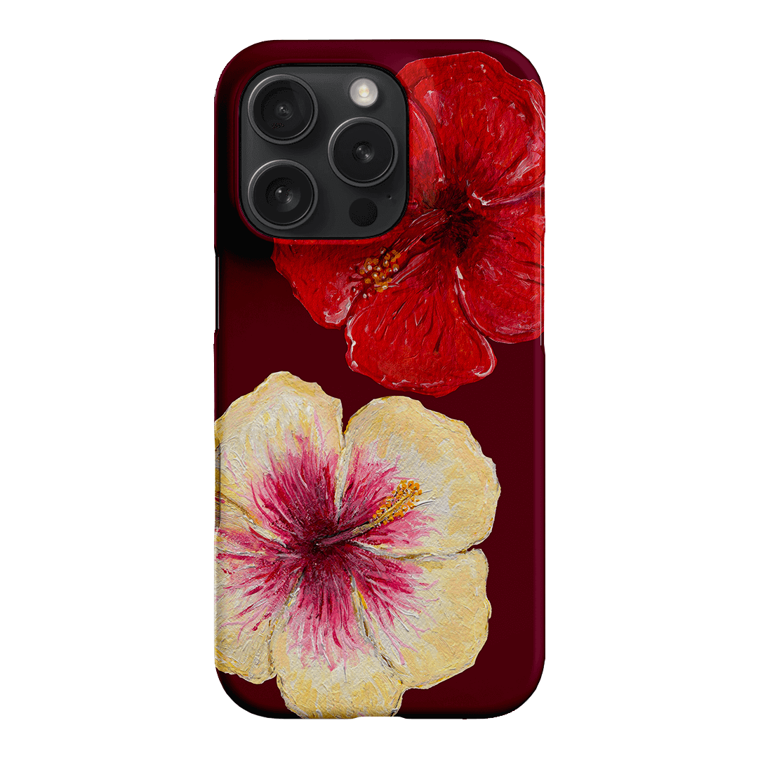 Hibiscus Flower