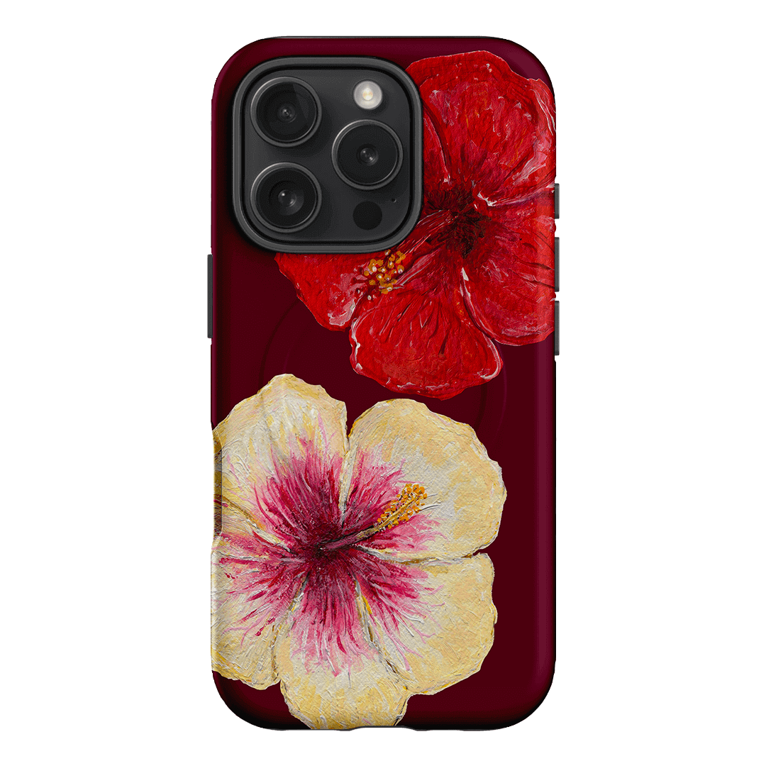 Hibiscus Flower