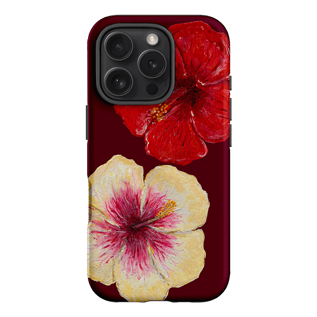 Hibiscus Flower