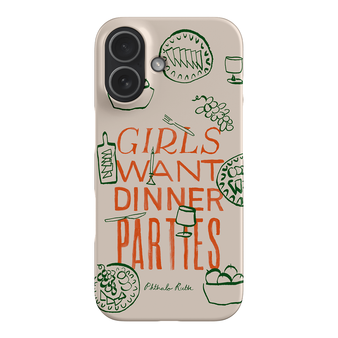Dinner Parties