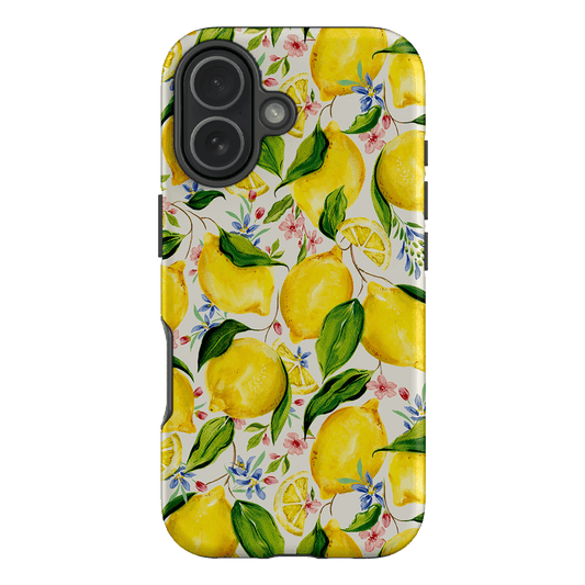 Citrus Lemon