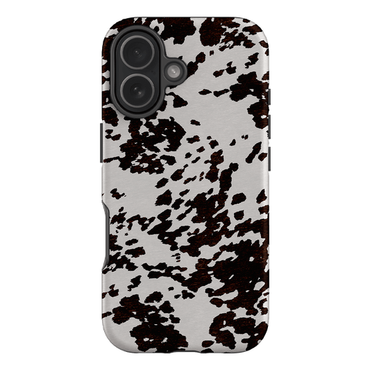 Cowhide Charm
