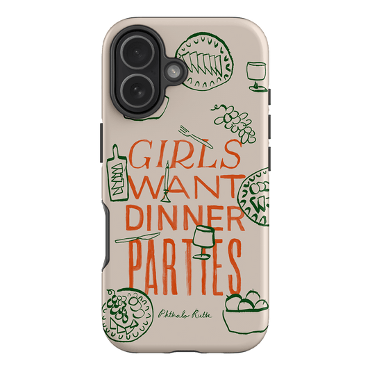 Dinner Parties