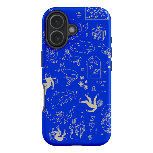 Easty Flash Blue
