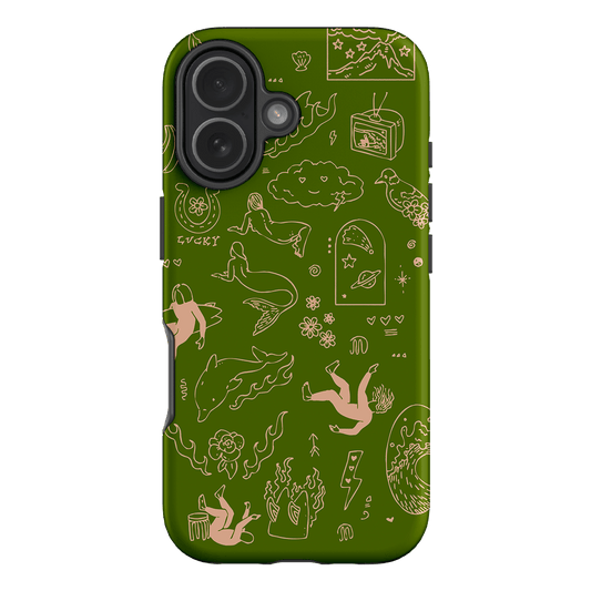 Easty Flash Green