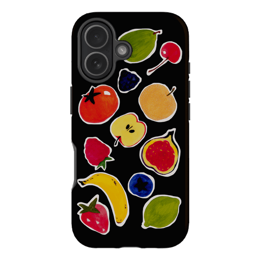 Fruit Stickers