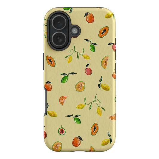 Golden Fruit