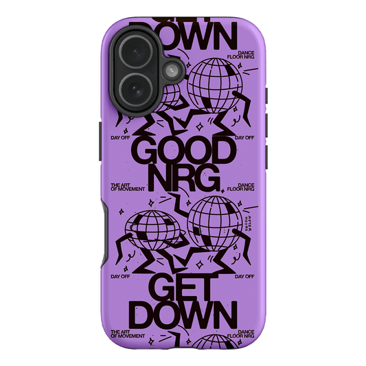 Good Energy in Purple