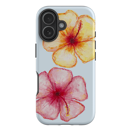 Hibiscus Flower Blue