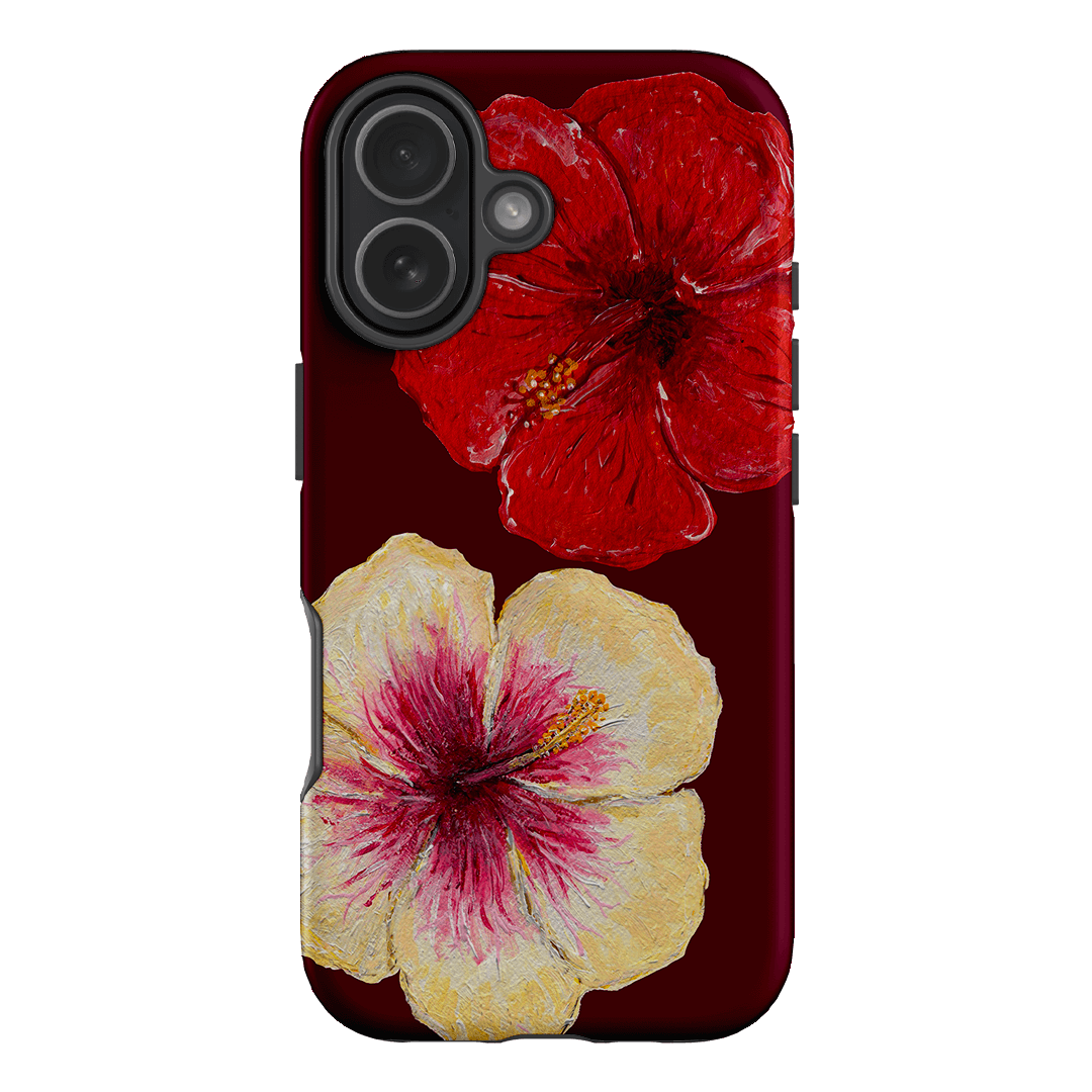 Hibiscus Flower