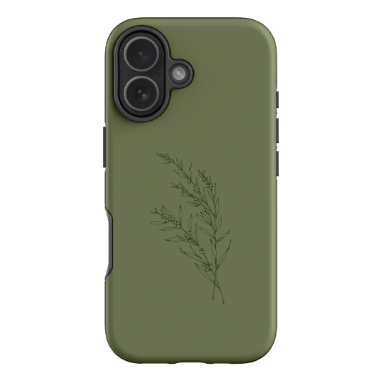 Khaki Wattle