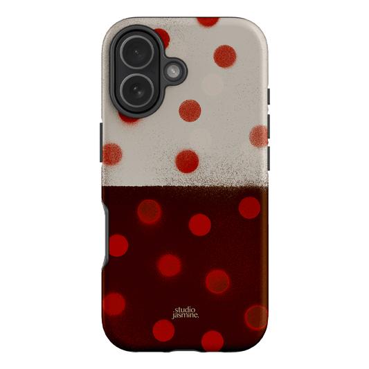 Ladybug Polka Dot