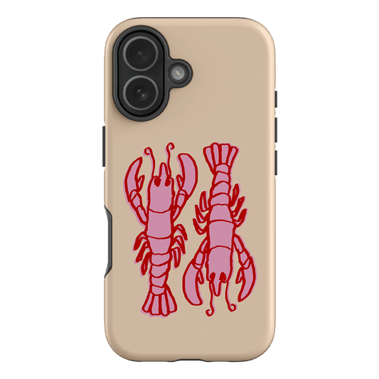 Lobster Love Peach