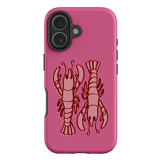 Lobster Love Pink