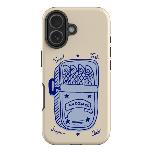 Sardine Social Blue