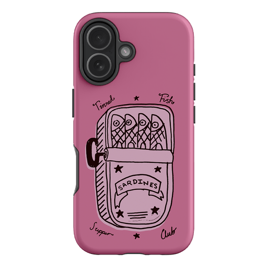 Sardine Social Pink