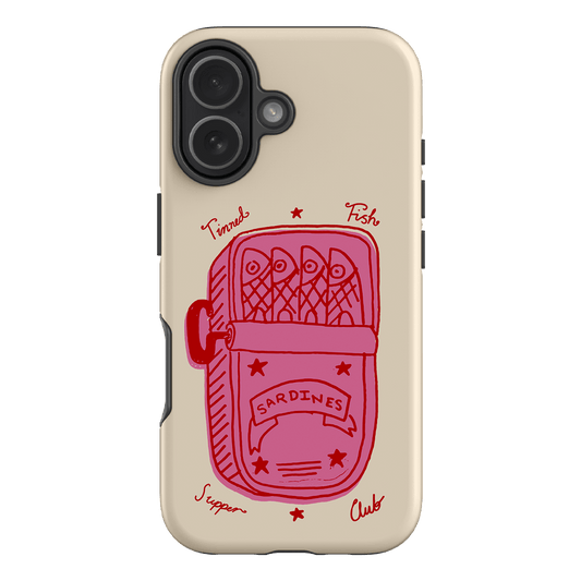 Sardine Social Red