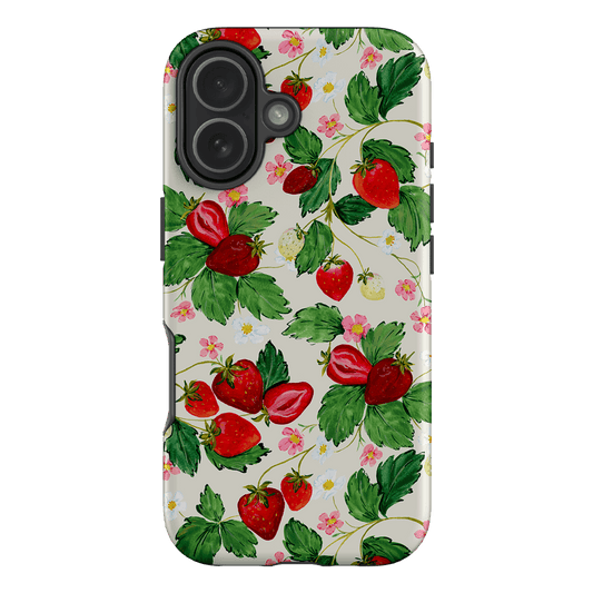 Strawberry Patch