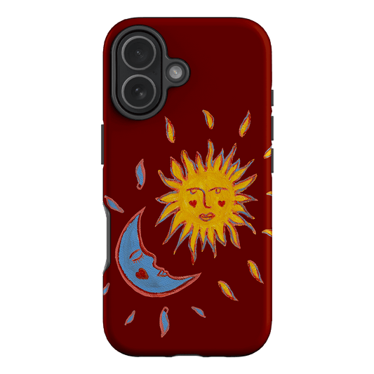 Sun & Moon Red