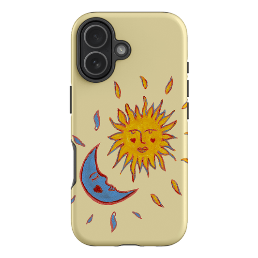 Sun & Moon Yellow