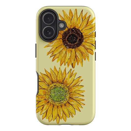 Sunflower Yellow