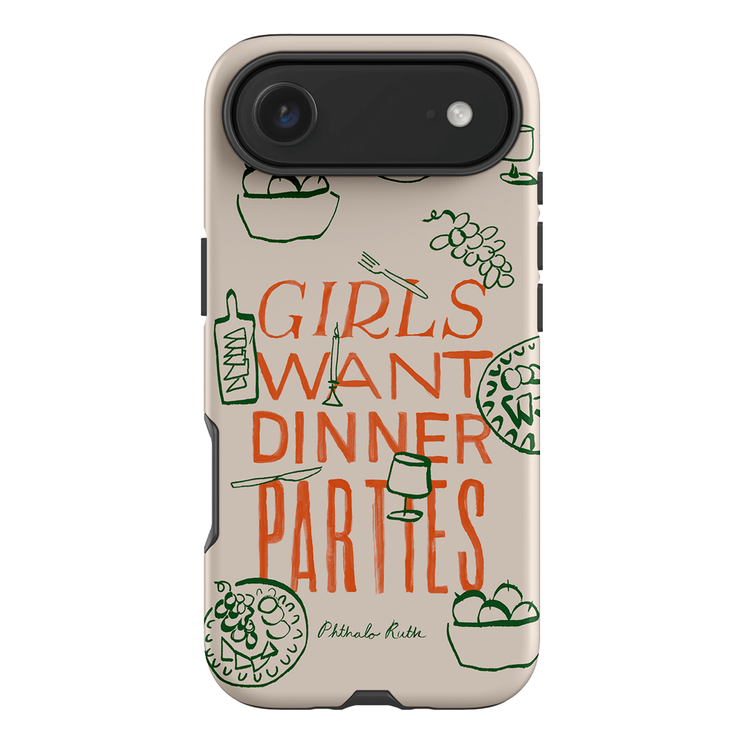Dinner Parties