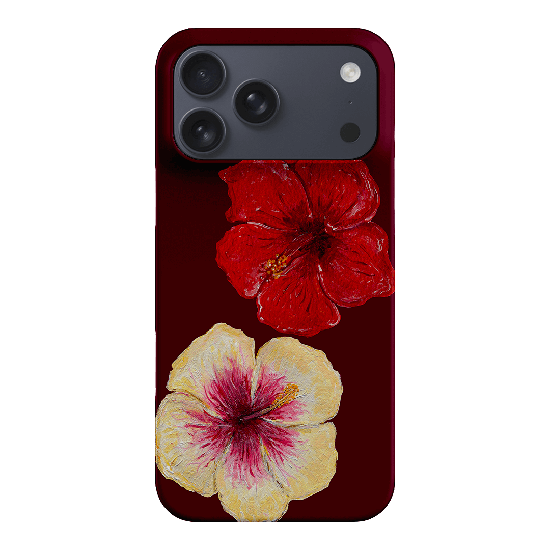 Hibiscus Flower