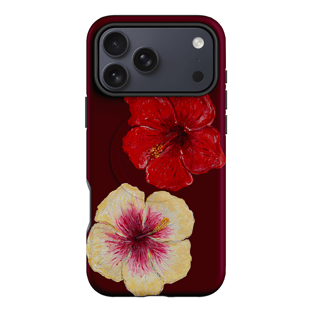 Hibiscus Flower