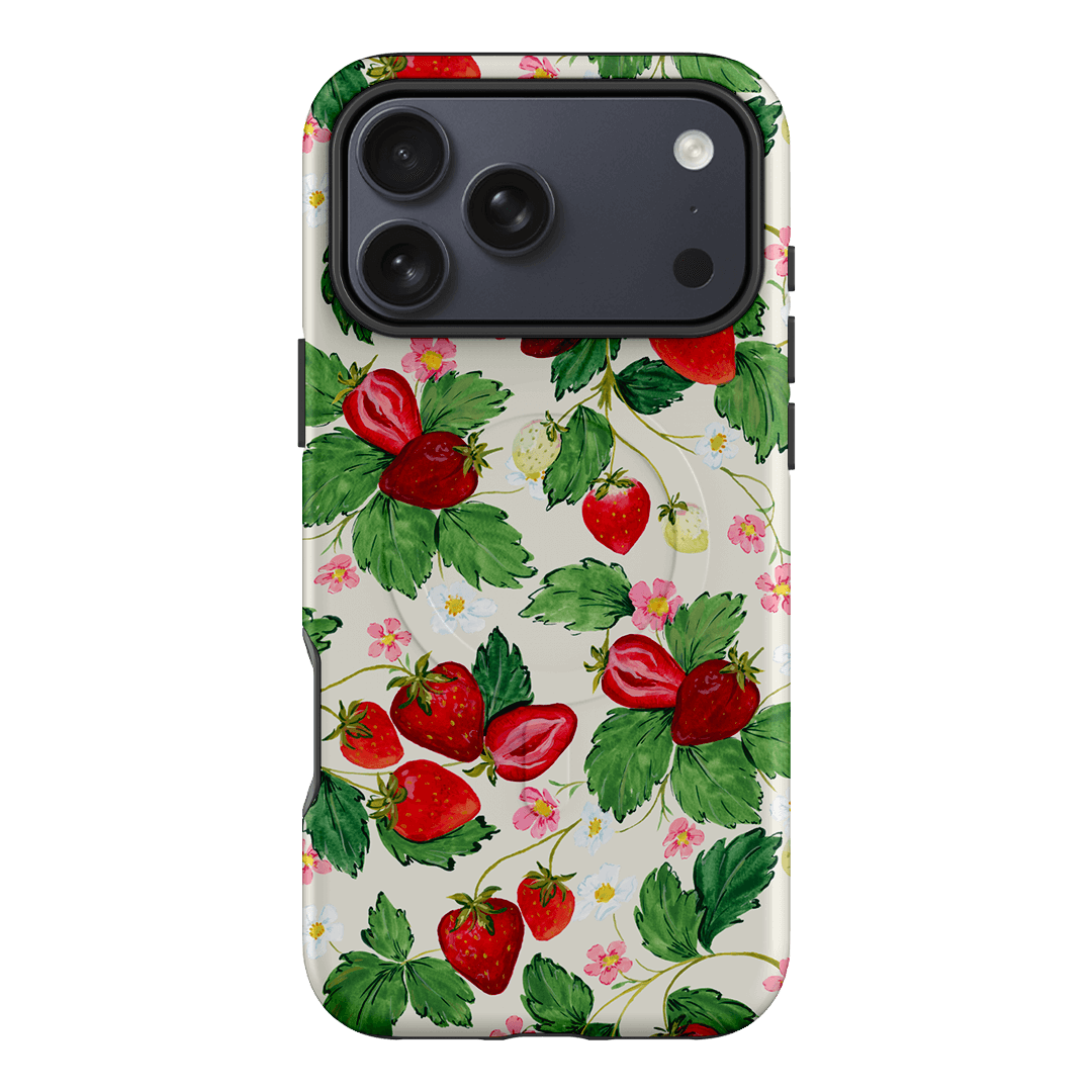 Strawberry Patch
