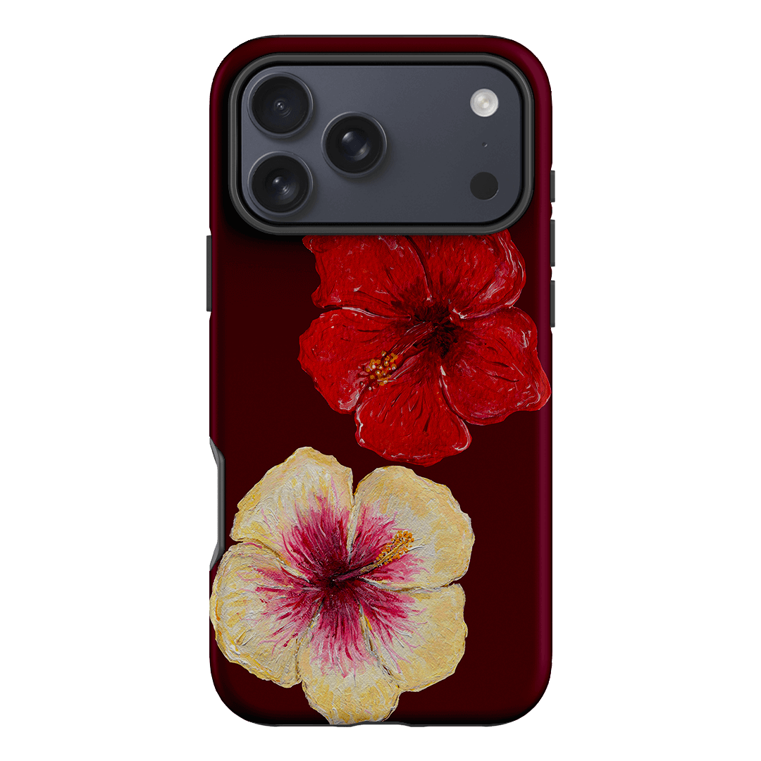 Hibiscus Flower