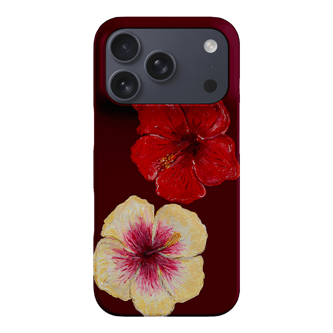 Hibiscus Flower