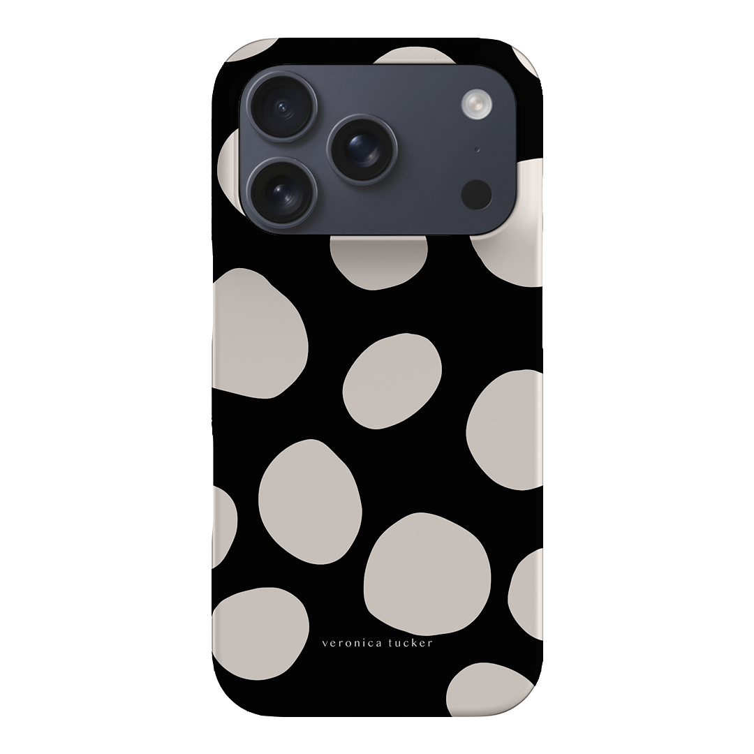 Pebbles Noir