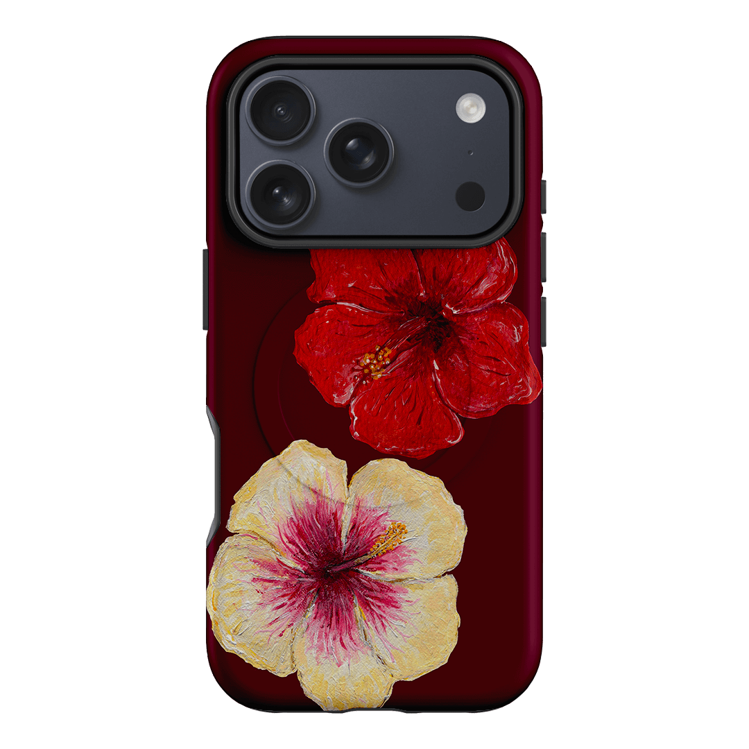 Hibiscus Flower