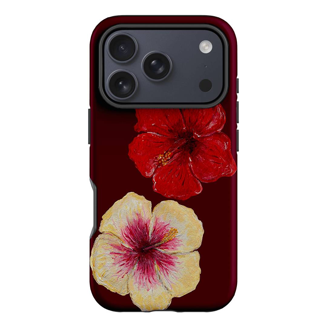 Hibiscus Flower