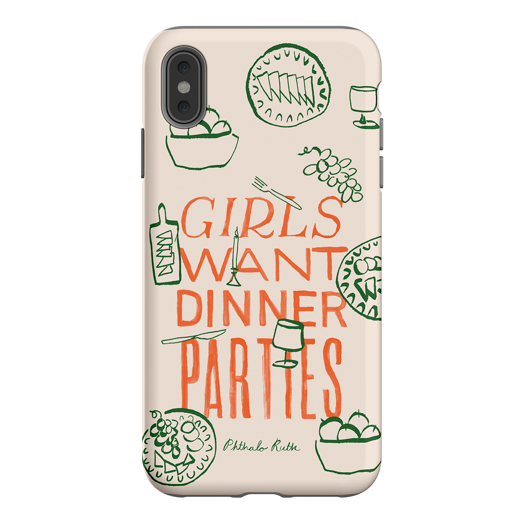 Dinner Parties